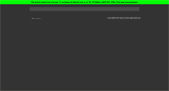 Desktop Screenshot of nexttv.com