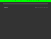 Tablet Screenshot of nexttv.com